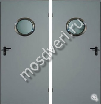 Техническая дверь МТД-77453 - купить от производителя Мосдвери Техническая дверь МТД-77453